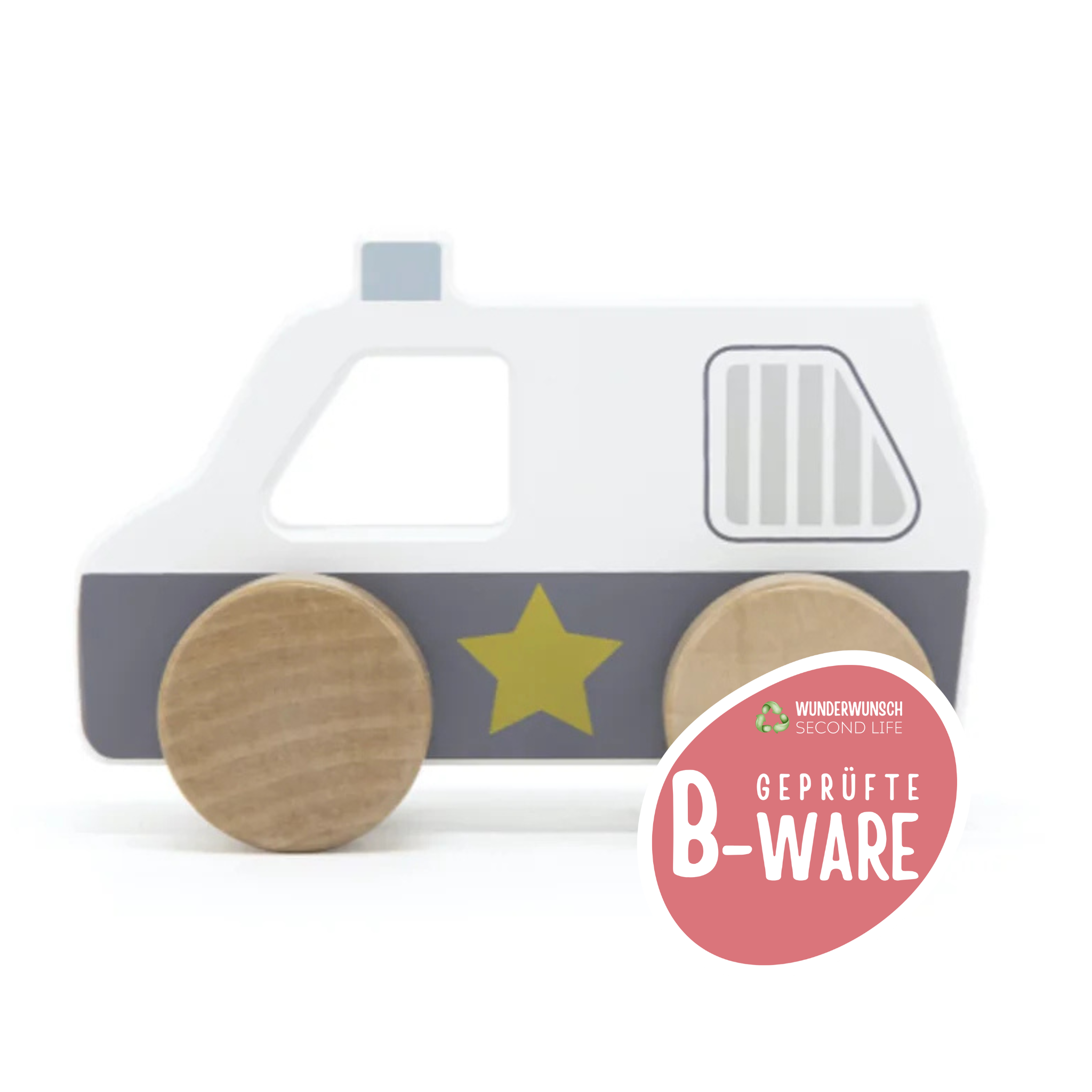 B-WARE Polizeiauto