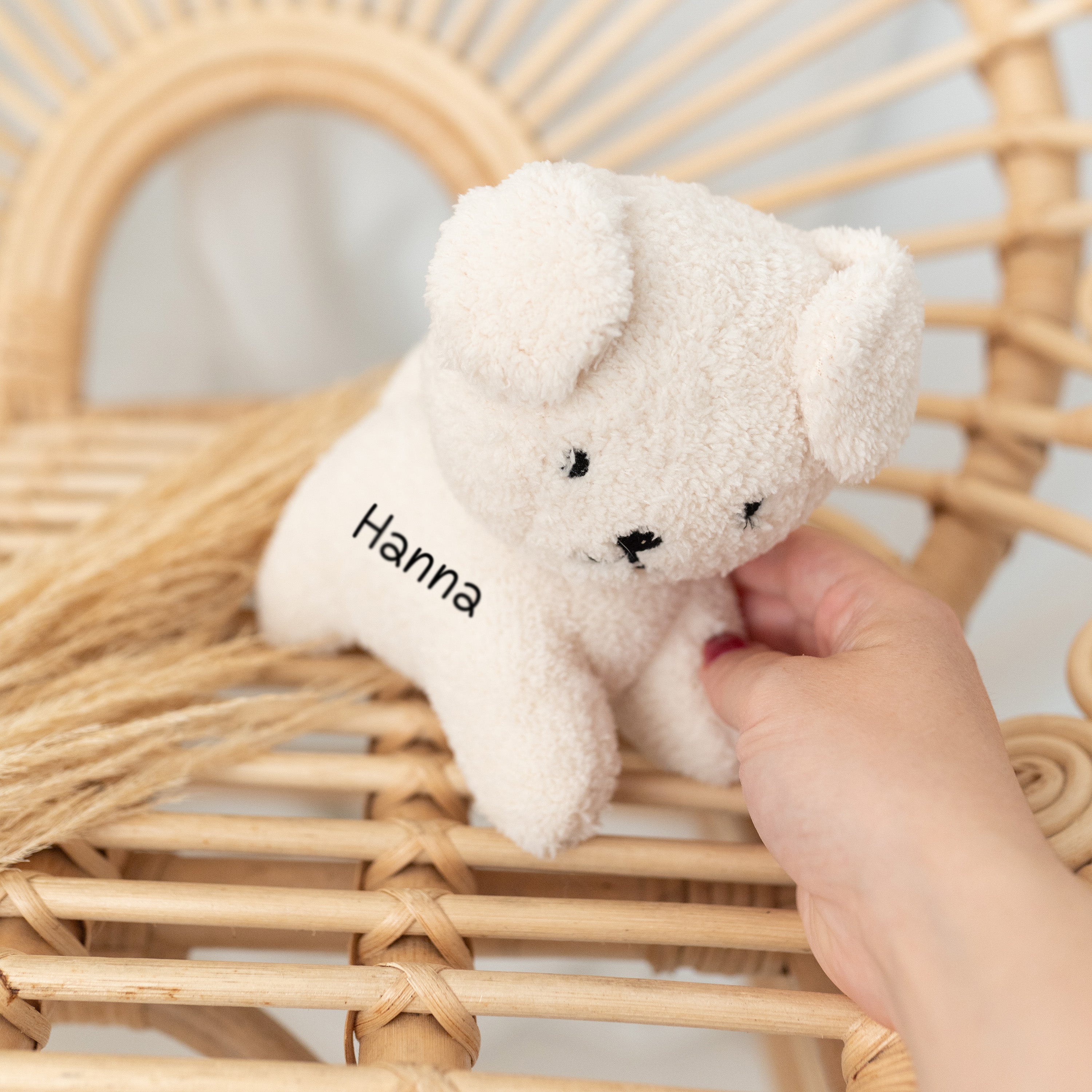 BON TON TOYS Miffy Kuscheltier - Hund