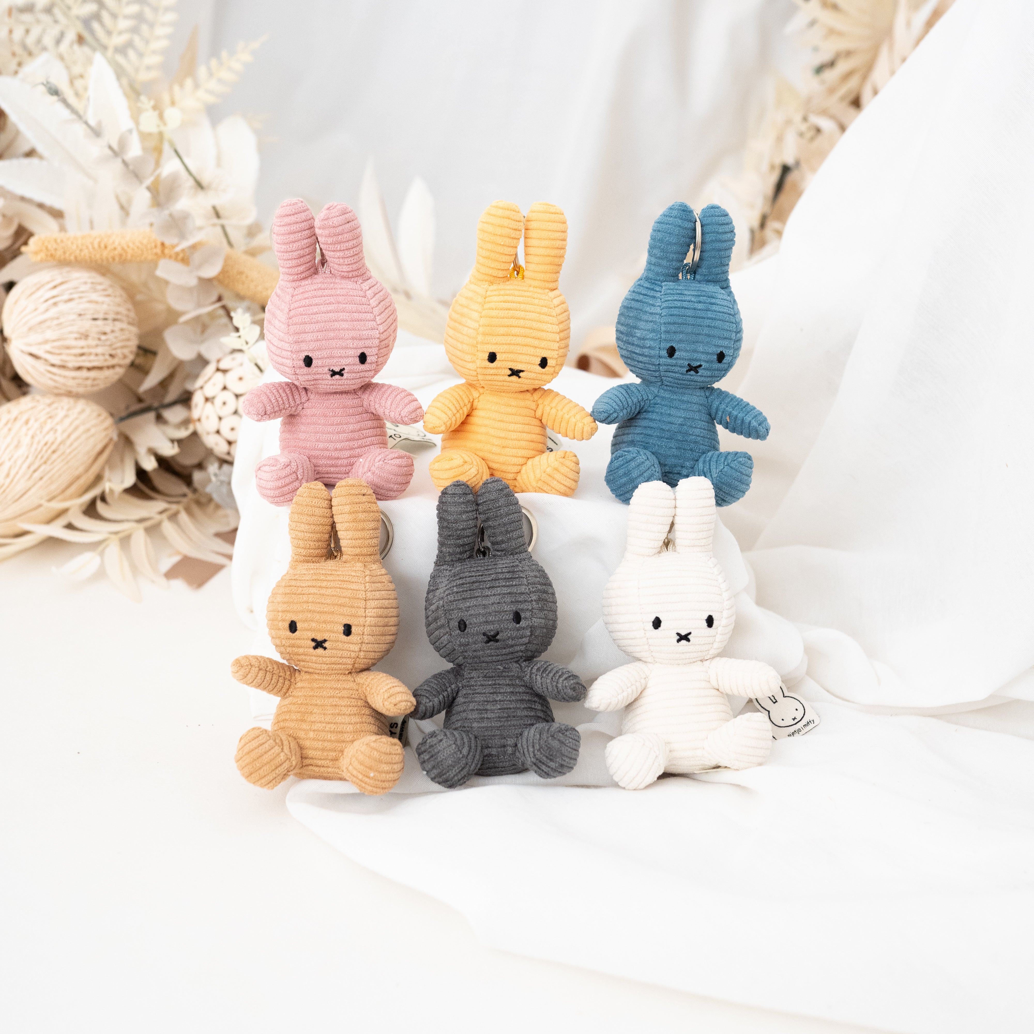 BON TON TOYS Schlüsselanhänger - Miffy Cord