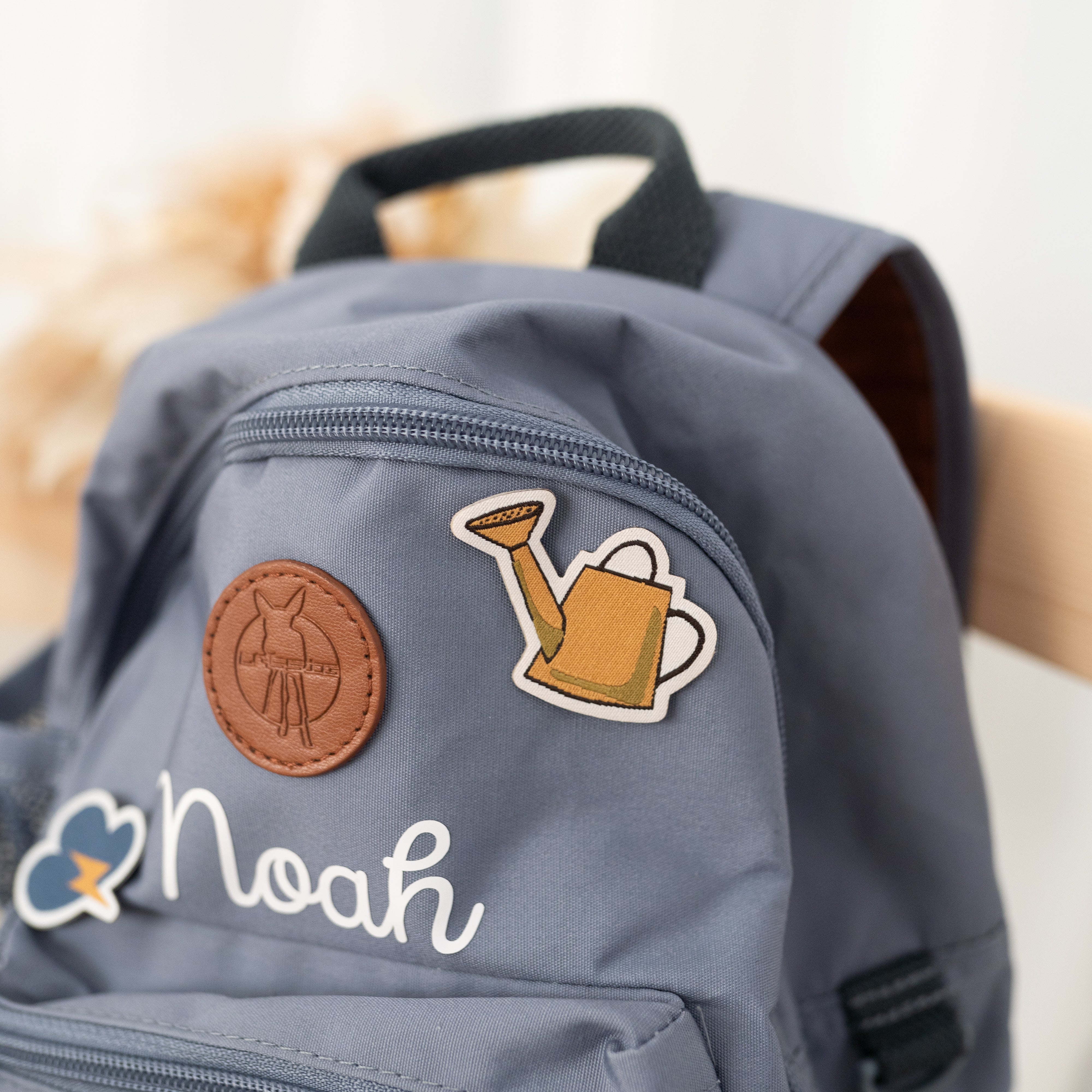 LÄSSIG Rucksack "Adventure" personalisiert