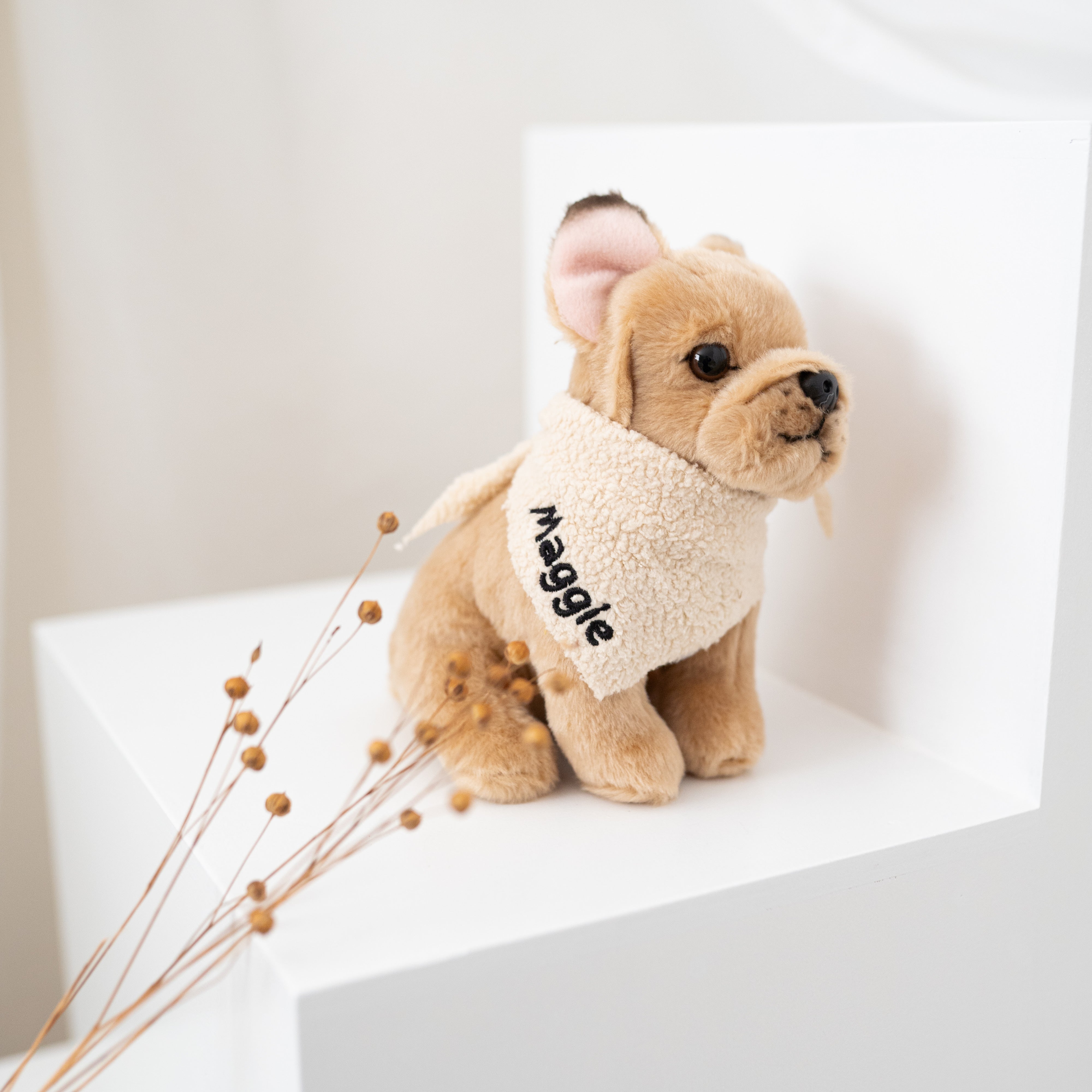 Bon Ton Toys Kuscheltier personalisiert - Hund