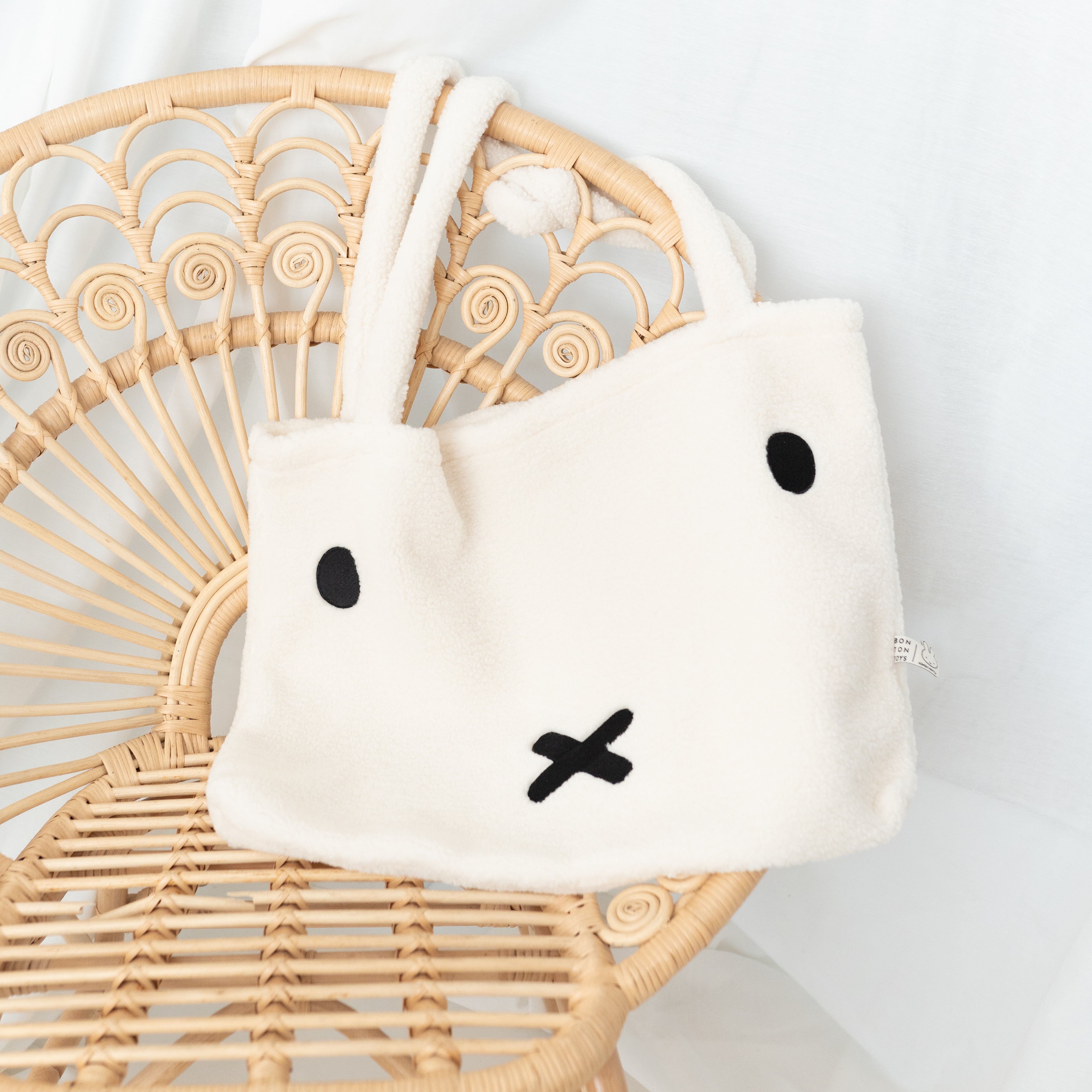 BON TON TOYS Shopping Bag - Miffy