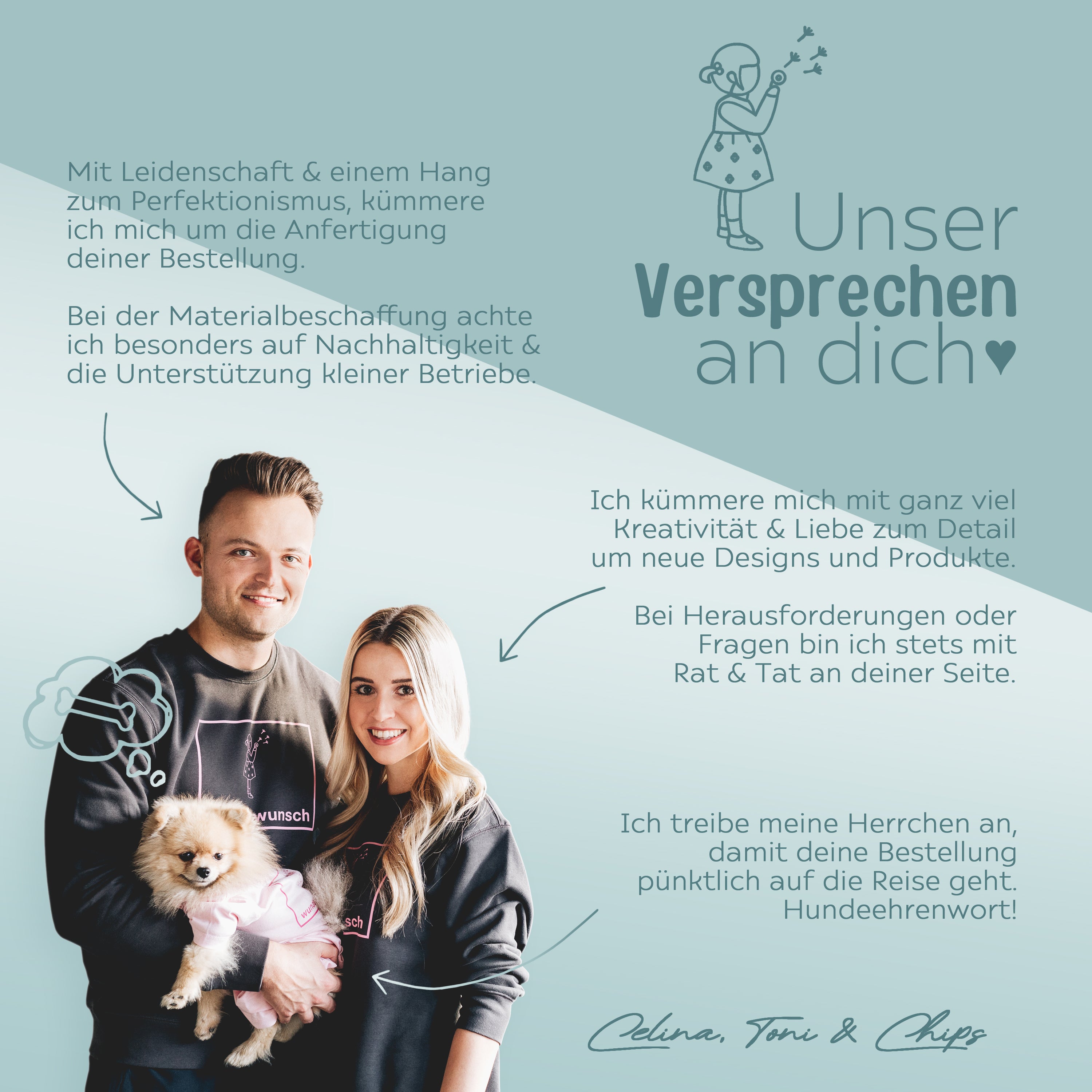 Milchzahndose Holz personalisiert - Tiere Sternenhimmel Aquarell