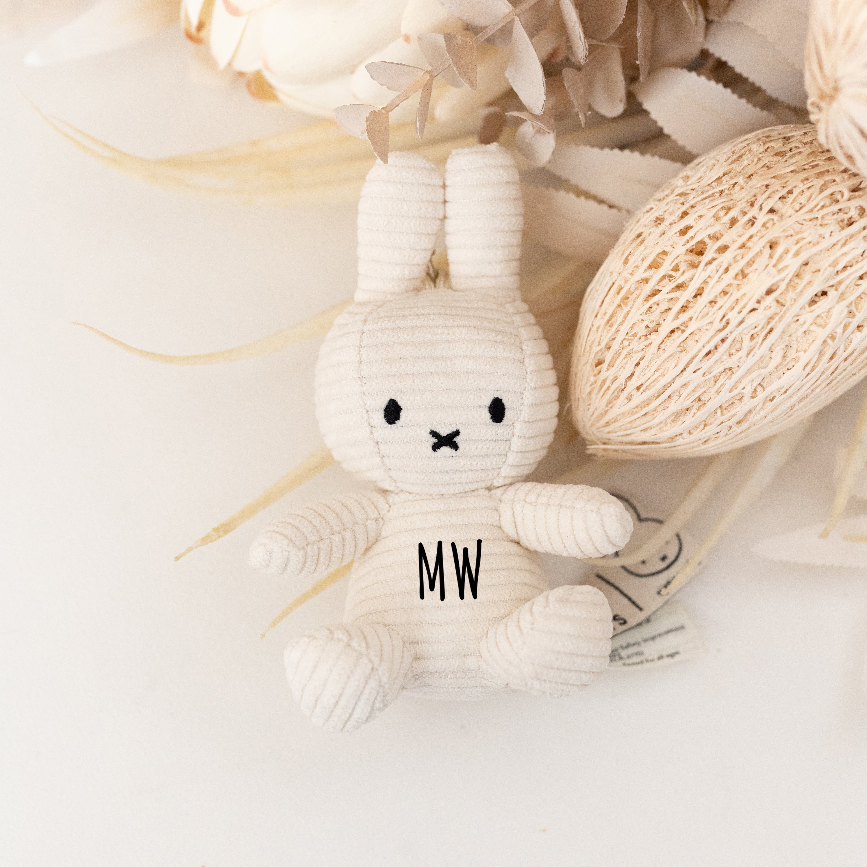 BON TON TOYS Schlüsselanhänger - Miffy Cord